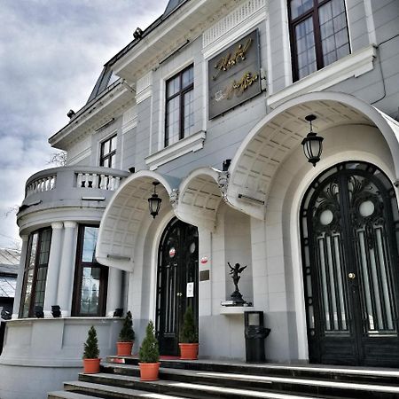 Hotel Angelo D'Oro Ploiesti Luaran gambar