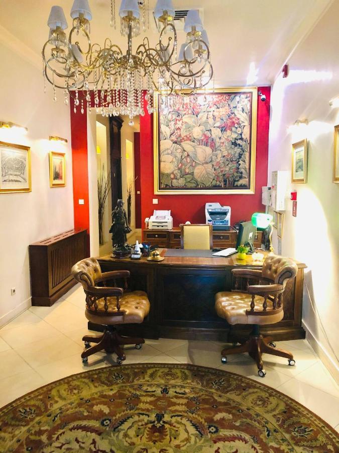 Hotel Angelo D'Oro Ploiesti Luaran gambar