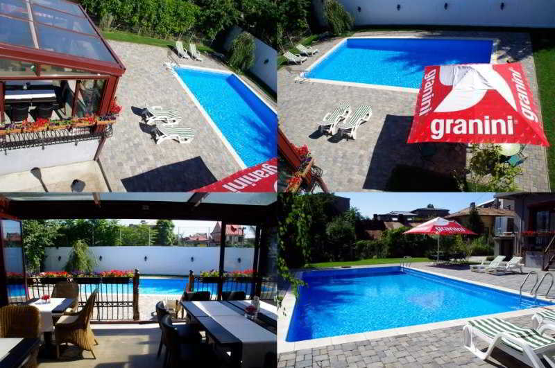 Hotel Angelo D'Oro Ploiesti Luaran gambar