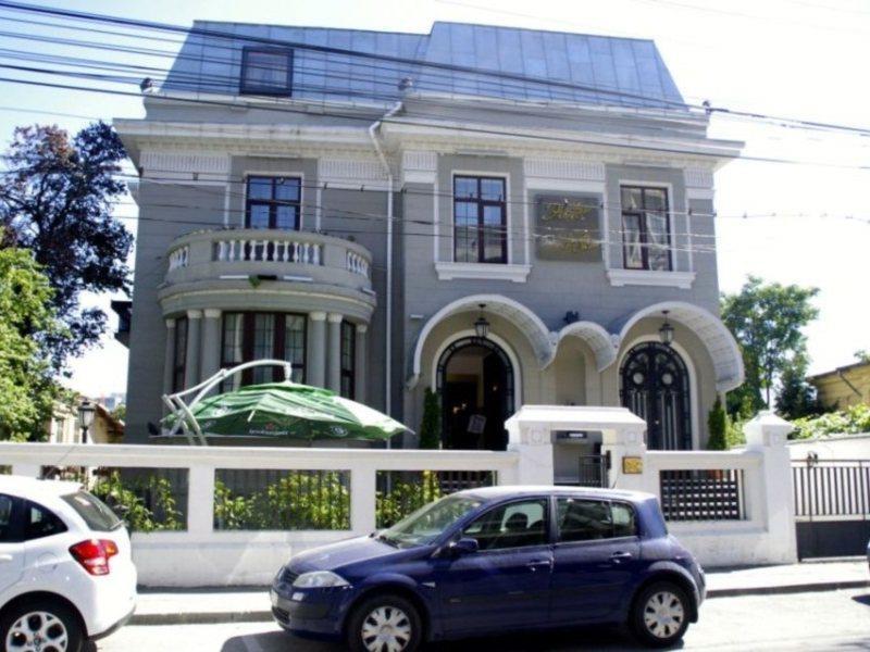 Hotel Angelo D'Oro Ploiesti Luaran gambar